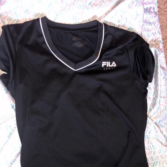 Fila Workout Top - Picture 5 of 6